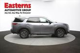 Thumbnail of 2024 Gun Metallic Nissan Pathfinder
