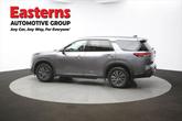 Thumbnail of 2024 Gun Metallic Nissan Pathfinder