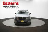 Thumbnail of 2024 Gun Metallic Nissan Pathfinder