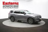 Thumbnail of 2024 Gun Metallic Nissan Pathfinder