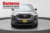 Thumbnail of 2024 Gun Metallic Nissan Pathfinder