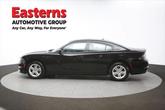 Thumbnail of 2022 Pitch Black Clearcoat Dodge Charger