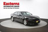 Thumbnail of 2022 Pitch Black Clearcoat Dodge Charger