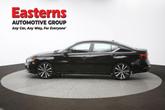Thumbnail of 2022 Super Black Nissan Altima