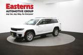 Thumbnail of 2021 Bright White Clearcoat Jeep Grand Cherokee L