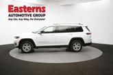 Thumbnail of 2021 Bright White Clearcoat Jeep Grand Cherokee L