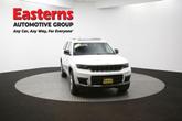 Thumbnail of 2021 Bright White Clearcoat Jeep Grand Cherokee L