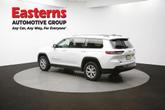 Thumbnail of 2021 Bright White Clearcoat Jeep Grand Cherokee L