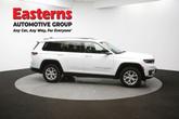 Thumbnail of 2021 Bright White Clearcoat Jeep Grand Cherokee L