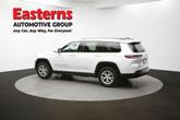 Thumbnail of 2021 Bright White Clearcoat Jeep Grand Cherokee L