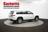 Thumbnail of 2021 Bright White Clearcoat Jeep Grand Cherokee L