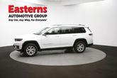 Thumbnail of 2021 Bright White Clearcoat Jeep Grand Cherokee L