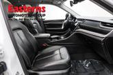 Thumbnail of 2021 Bright White Clearcoat Jeep Grand Cherokee L