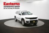 Thumbnail of 2021 Bright White Clearcoat Jeep Grand Cherokee L