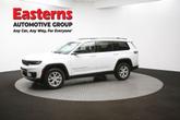 Thumbnail of 2021 Bright White Clearcoat Jeep Grand Cherokee L