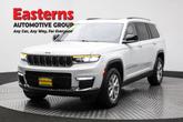 Photo of 2021 Bright White Clearcoat Jeep Grand Cherokee L