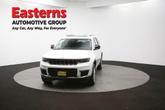 Thumbnail of 2021 Bright White Clearcoat Jeep Grand Cherokee L