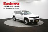 Thumbnail of 2021 Bright White Clearcoat Jeep Grand Cherokee L