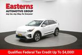 Thumbnail of 2022 Snow White Pearl Kia Niro EV