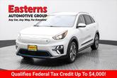Photo of 2022 Snow White Pearl Kia Niro EV