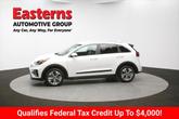 Thumbnail of 2022 Snow White Pearl Kia Niro EV
