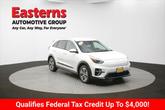 Thumbnail of 2022 Snow White Pearl Kia Niro EV