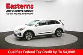 Thumbnail of 2022 Snow White Pearl Kia Niro EV