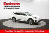 Thumbnail of 2022 Snow White Pearl Kia Niro EV