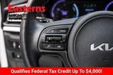 Thumbnail of 2022 Snow White Pearl Kia Niro EV