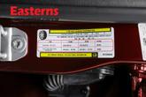 Thumbnail of 2022 Velvet Red Pearlcoat Jeep Compass