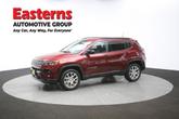 Thumbnail of 2022 Velvet Red Pearlcoat Jeep Compass