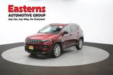 Thumbnail of 2022 Velvet Red Pearlcoat Jeep Compass