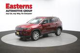 Thumbnail of 2022 Velvet Red Pearlcoat Jeep Compass