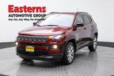 Photo of 2022 Velvet Red Pearlcoat Jeep Compass