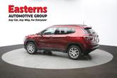 Thumbnail of 2022 Velvet Red Pearlcoat Jeep Compass