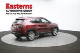 Thumbnail of 2022 Velvet Red Pearlcoat Jeep Compass
