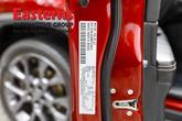Thumbnail of 2021 Velvet Red Pearlcoat Jeep Compass