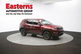 Thumbnail of 2021 Velvet Red Pearlcoat Jeep Compass