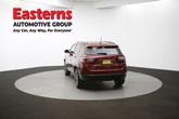 Thumbnail of 2021 Velvet Red Pearlcoat Jeep Compass