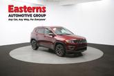 Thumbnail of 2021 Velvet Red Pearlcoat Jeep Compass