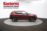 Thumbnail of 2021 Velvet Red Pearlcoat Jeep Compass