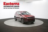 Thumbnail of 2021 Velvet Red Pearlcoat Jeep Compass