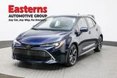 Photo of 2019 Galactic Aqua Mica Toyota Corolla