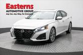 Photo of 2023 Pearl White Tricoat Nissan Altima