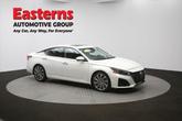 Thumbnail of 2023 Pearl White Tricoat Nissan Altima