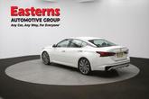 Thumbnail of 2023 Pearl White Tricoat Nissan Altima