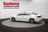 Thumbnail of 2023 Pearl White Tricoat Nissan Altima