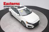 Thumbnail of 2023 Pearl White Tricoat Nissan Altima