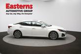 Thumbnail of 2023 Pearl White Tricoat Nissan Altima