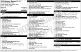 Thumbnail of 2023 Mosaic Black Metallic Chevrolet Equinox
